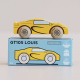 Fire The Imagination - Louis Wood Car