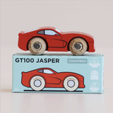 Fire The imagination - Jasper Wood Car