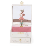 Fire The Imagination - Petite Ecole de Danse - Musical Jewellery Box