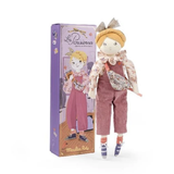 Fire The Imagination - Parisiennes - Mademoiselle Eglantine Doll