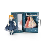 Fire The Imagination - Parisiennes - Evening Dresses Suitcase