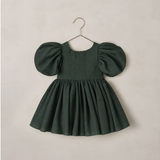 Noralee - Sofia Dress Green Shimmer