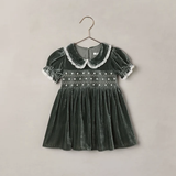 Noralee - Elizabeth Dress Green