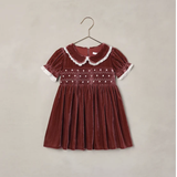 Noralee - Elizabeth Dress Ruby