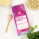 Happy Hippo - Bubble Gum - Bubbling Epsom Soak