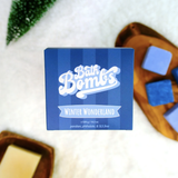 Happy Hippo - Cube Bombs - Winter Wonderland