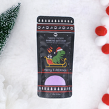 Happy Hippo - T-REXmas Dust - Bath Dust with Mini Bath Bombs