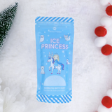 Happy Hippo - Ice Princess Dust - Bath Dust with Mini Bath Bombs