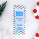 Happy Hippo - Magic Elf Dust - Bath Dust with Mini Bath Bombs