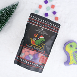 Happy Hippo - T-REXmas - Mini Bath Bombs with Bath Light