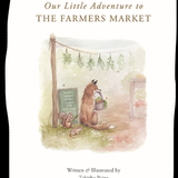 Penguin Random House - Our Little Adventure to the Farmers Market