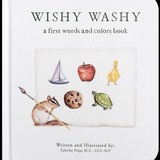 Penguin Random House - Wishy Washy First Words & Colors Book