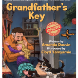 Grandfather's Key - Book