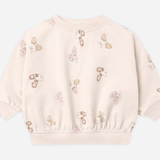 Quincy Mae - Relaxed Fleece Sweatshirt Mittens
