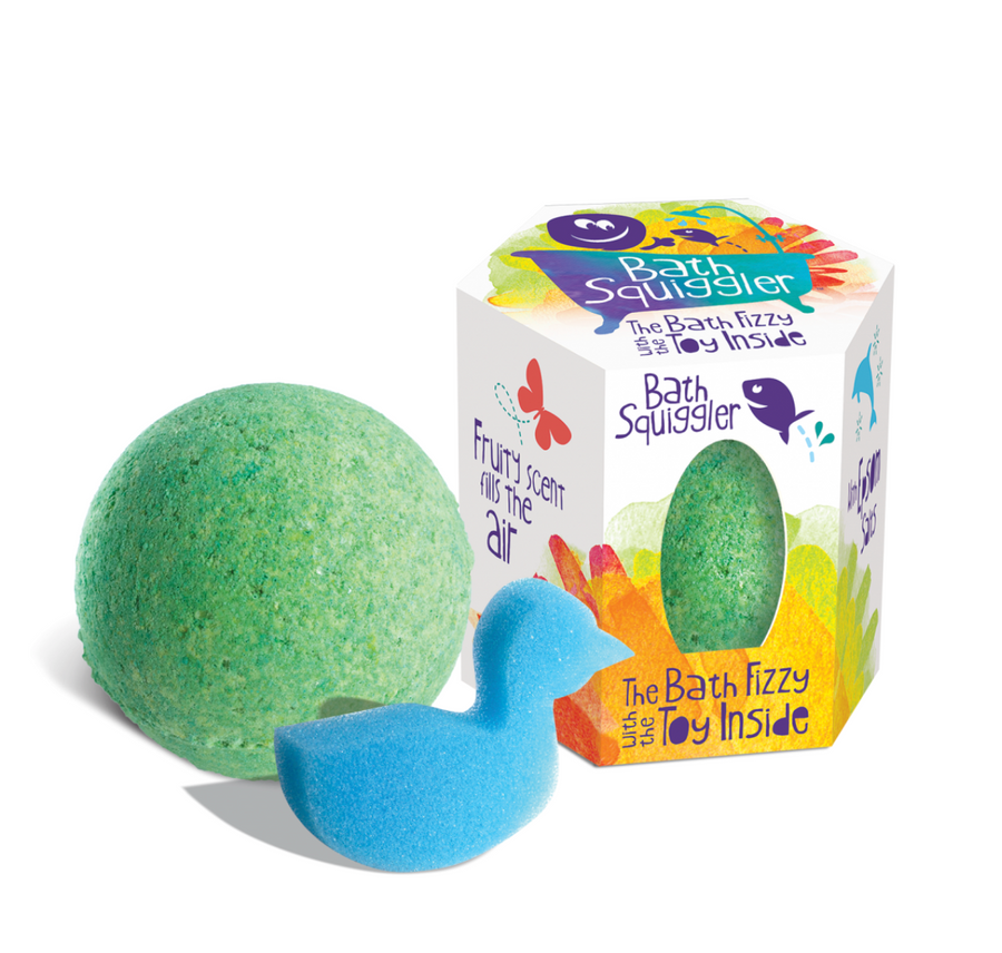 Loot Toy - Bath Squiggler