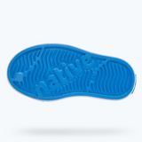 Natives - Jefferson - Sugarlite Print - Resting Blue/ Shell White/ Celery Lightning