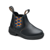 Blundstone - 2254 Kids Elastic Sided Boot - Black Rainbow