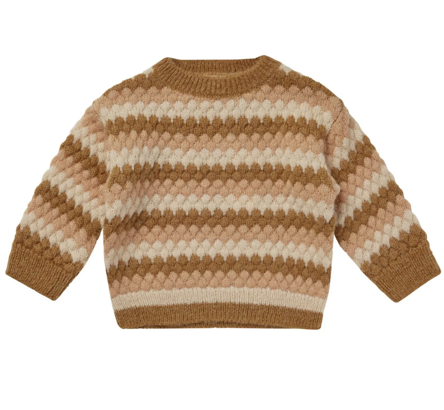 Rylee & Cru - Aspen Sweater - Multi Stripe