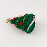 Meri Meri - Big Christmas Tree - Hair Clip