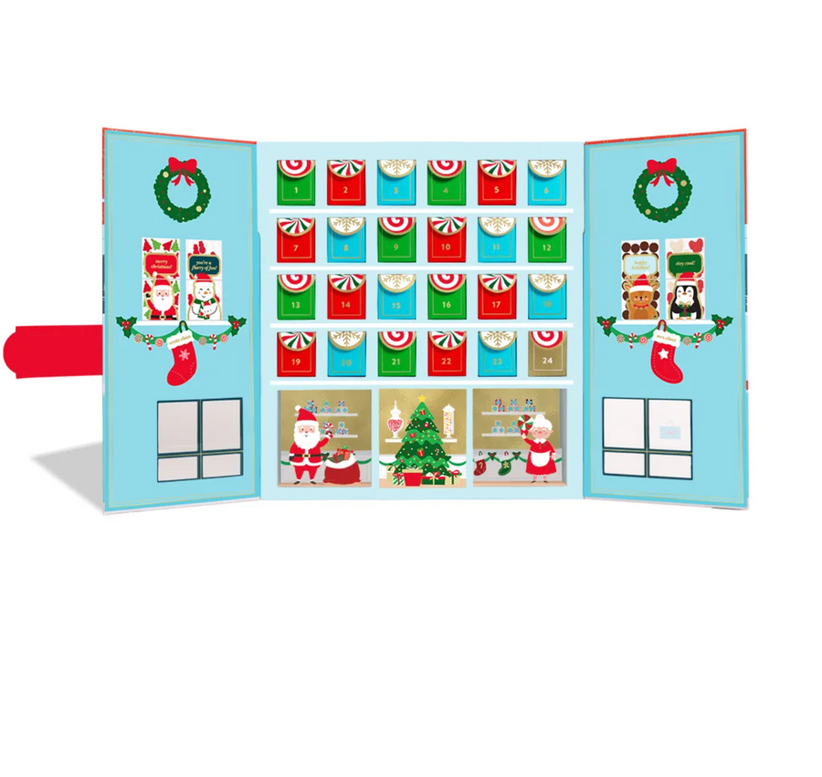 Sugarfina - Santa's Candy Shop Advent Calendar