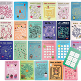 Ooly - Mini Mazes Activity Card Pack