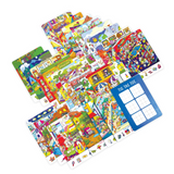 Ooly - Seek & Find Activity Card Pack