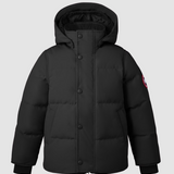 Canada Goose - Kids Snowy Owl Parka - Black