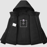 Canada Goose - Kids Snowy Owl Parka - Black