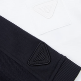 Emporio Armani - T-shirt and Short Set - Eagle Embroidery