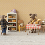 Maileg - Mum Mouse - Light Brown