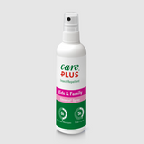 Care Plus - Insect Repellent - 125ml Citriodiol Spray Plant Based