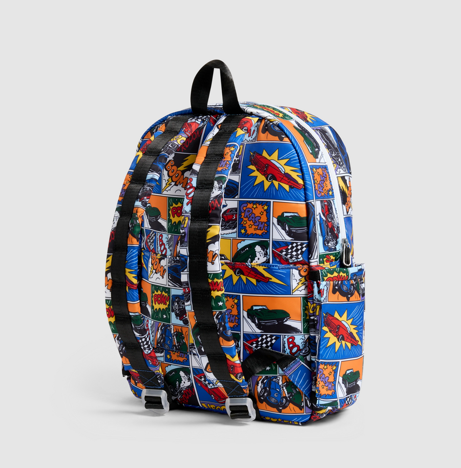 State Bags - Kane Backpack - Comic