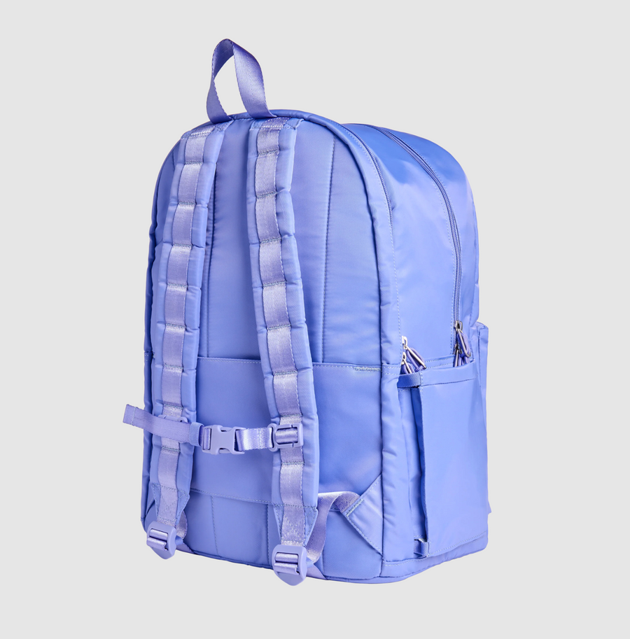 State Backpack - Reed Backpack - Periwinkle