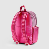 State Bags - Kane Mini Backpack - Pink/Hot Pink Colourblock