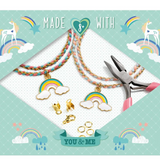 Djeco - You & Me - Rainbow Kumihimo