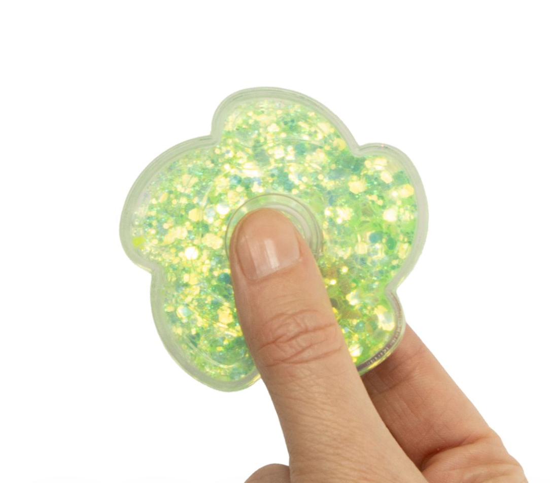 Key Craft Rope Spinner Keycraft - Glitter Spinner – Honor