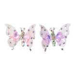 Great Pretenders - Bouncy Butterfly Hair Clips