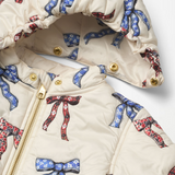 Molo - Helium Jacket - Quilted Bows