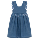 Patachou - Blue Denim Dress