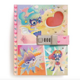 Djeco - Diary Code - Lam