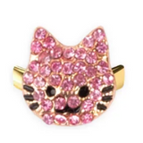 Great Pretenders - Fancy Feline Spinner Rings