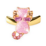Great Pretenders - Fancy Feline Spinner Rings