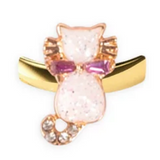 Great Pretenders - Fancy Feline Spinner Rings