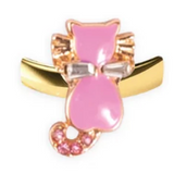 Great Pretenders - Fancy Feline Spinner Rings