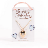 Great Pretenders - Birthstone Heart Lockets