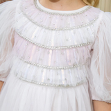 Tutu Du Monde - Opaline Tulle Dress - Tiara