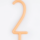 Meri Meri - Large Slim Number Candles |