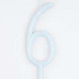 Meri Meri - Large Slim Number Candles |