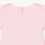 Marc Jacobs - Snapshot Bag Print Cotton Dress - Pink