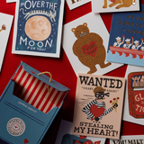 Rifle Paper co. - Essentials Card Box - Love Letters